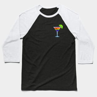 Gay cocktail #3 Baseball T-Shirt